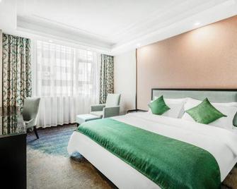 Jinma Hotel - Meishan - Habitación