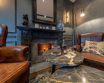 De Ware Jacob Boutique Hotel - Am-xtéc-đam - Bar