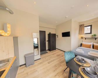 Alphabet Apartments - Binnenrotte 102 - Rotterdam