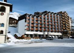 Résidence Hauts De La Vanoise - Studio pour 2 Personnes 11 - Val Thorens - Edificio