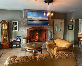 The Edenwild Boutique Inn - Lopez Island - Sala de estar