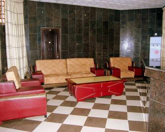 Emerald Hotel Port Harcourt - Port Harcourt - Recepción