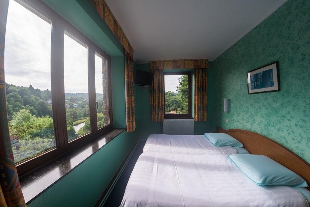 Les Genèts - La Roche En Ardenne - Habitación