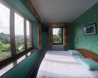 Les Genêts - La Roche En Ardenne - Bedroom