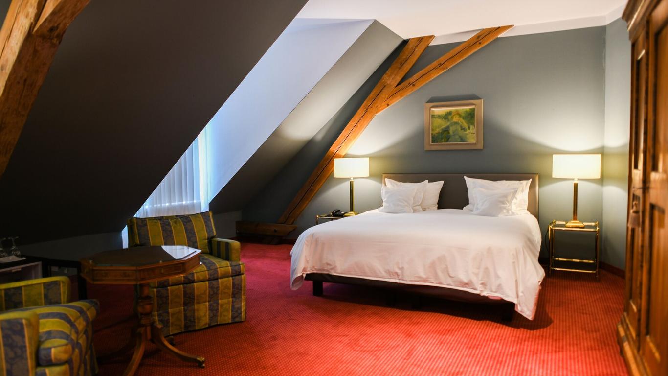 Hotel Bamberger Hof Bellevue