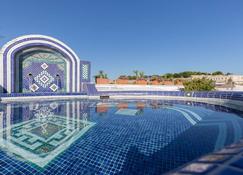 Avli Lounge Apartments - Rethymno - Pool