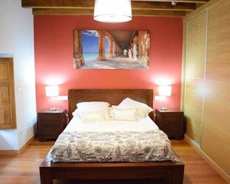 Vuelta Abajo Un lujo a tu alcance en Cartes - Cartes - Bedroom