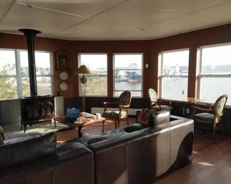 Harbourview Motel & Accommodations - Port Hawkesbury - Lobby