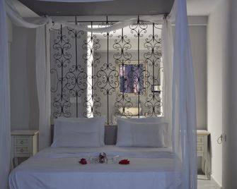 Anagenessis Suites & Spa Resort - Adults Only - זאקינתוס (עיר) - חדר שינה