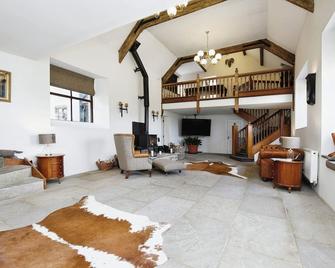 Lanehead Old School - Cowshill - Wohnzimmer