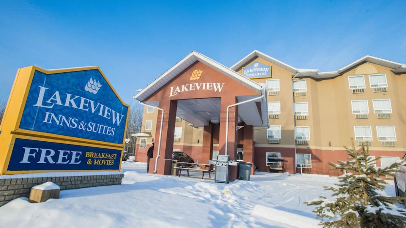 Lakeview Inns & Suites - Chetwynd