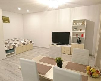 Comfort Apartment Velzys - Panevėžys - Camera da letto