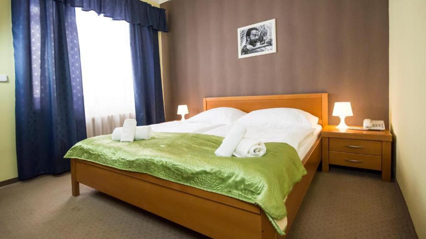 Film Hotel Vysoka