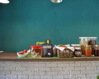 Balarm Hostel - Palermo - Buffet