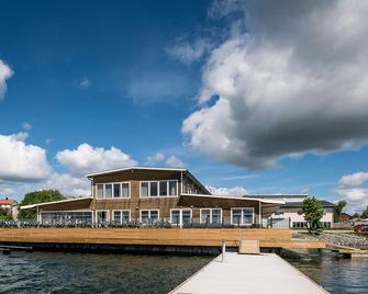 Strandpiren Hotell - Hudiksvall - Edificio