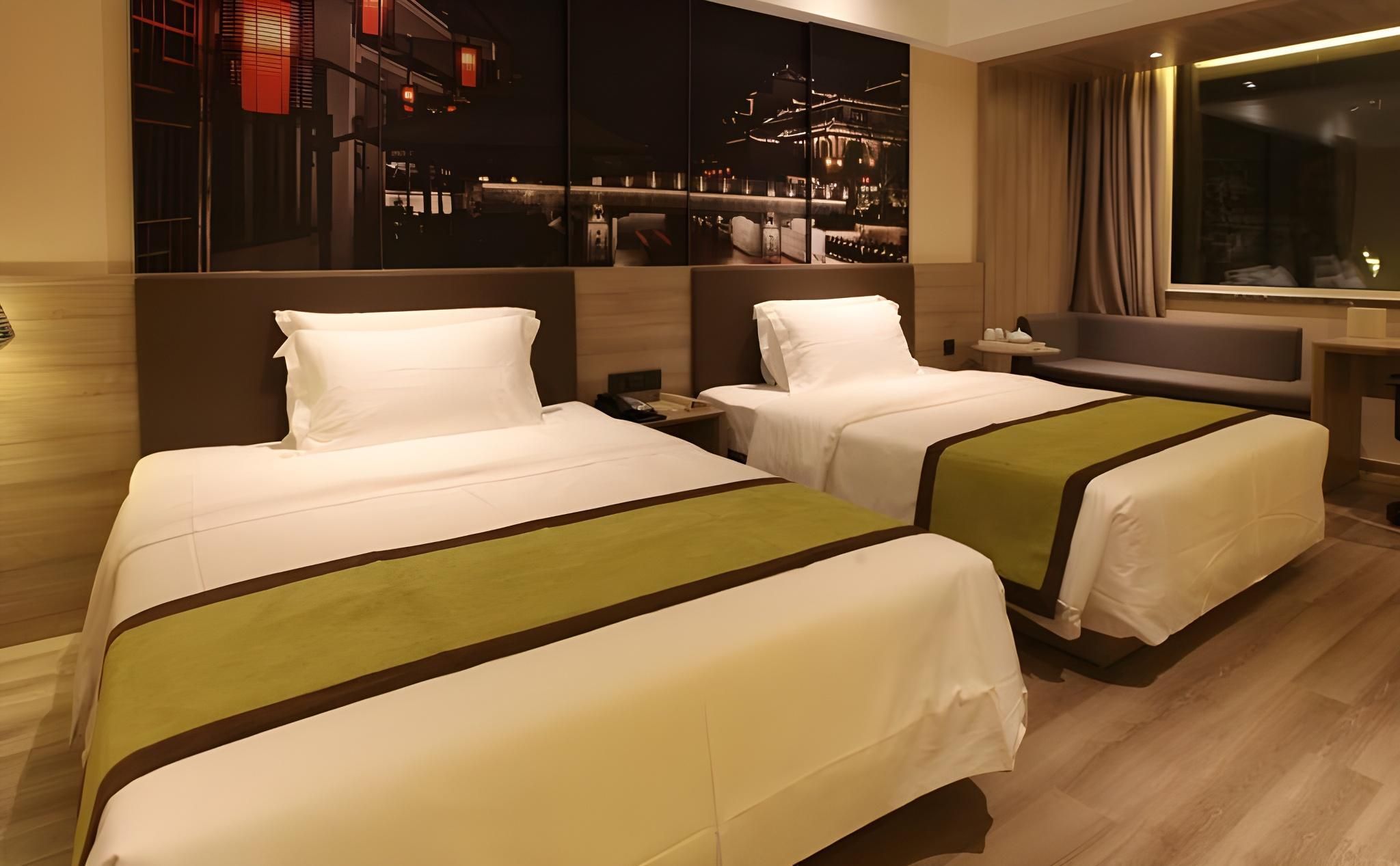 أتور هوتل لوكو أيربورت نانجينغ