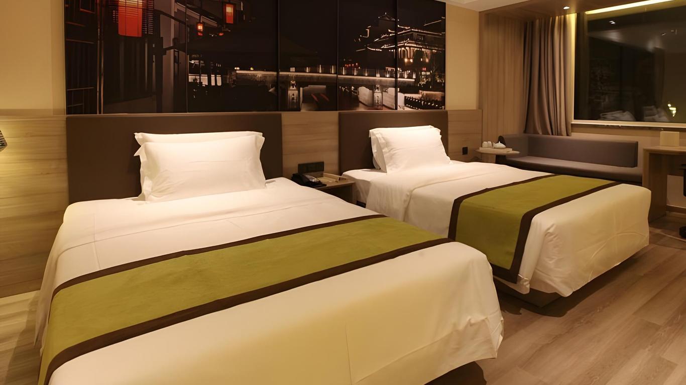 Atour Hotel Nanjing Lukou Airport
