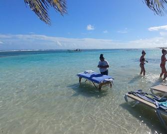 El Fuerte Beach Apartments - Majahual - Playa