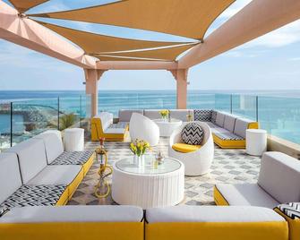Fairmont Fujairah Beach Resort - Dibba Al-Fujairah - Balkon