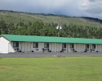 Mountain Springs Motel & Rv Park - Barriere - Building