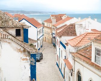 Casas do Norte - Ericeira - Venkovní prostory