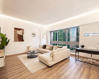 Next'House - Business Boulevard Hostel - Dubaï - Salon