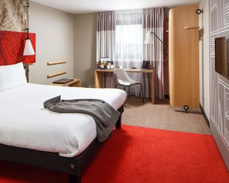 ibis Northampton Centre - Northampton - Slaapkamer