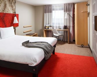 ibis Northampton Centre - Northampton - Schlafzimmer