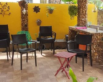 Hidden Gem Home in the Heart of Panama - Panama City - Patio