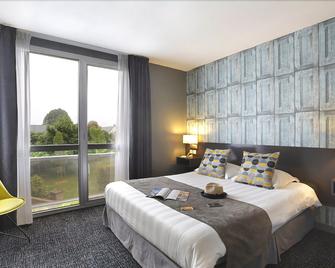 Altos Hotel & Spa - Avranches - Bedroom