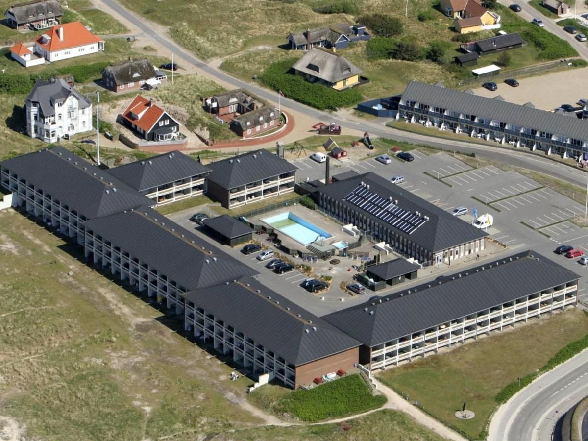 Apartment Anette - 50m from the sea by Interhome – Fanø Vesterhavsbad