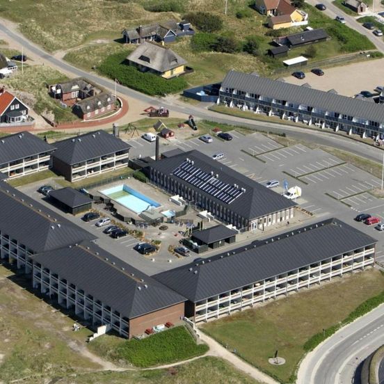 Apartment Anette - 50m from the sea by Interhome – Fanø Vesterhavsbad