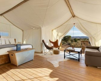 Under Canvas Moab - Moab - Schlafzimmer