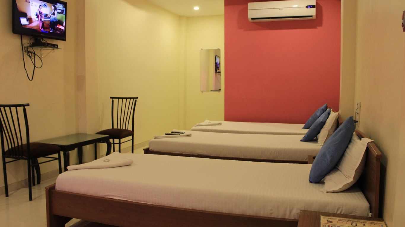 Sai Residency Hotel