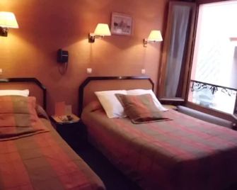 Beaunier Hotel - פריז - חדר שינה