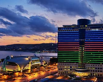Hilton Baku - באקו - בניין