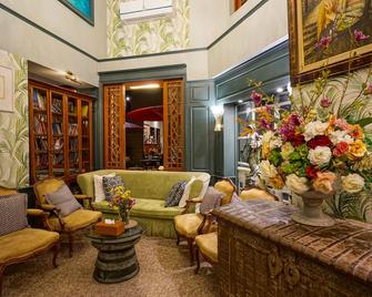 At Pingnakorn Nimman Hotel - Chiang Mai - Lounge