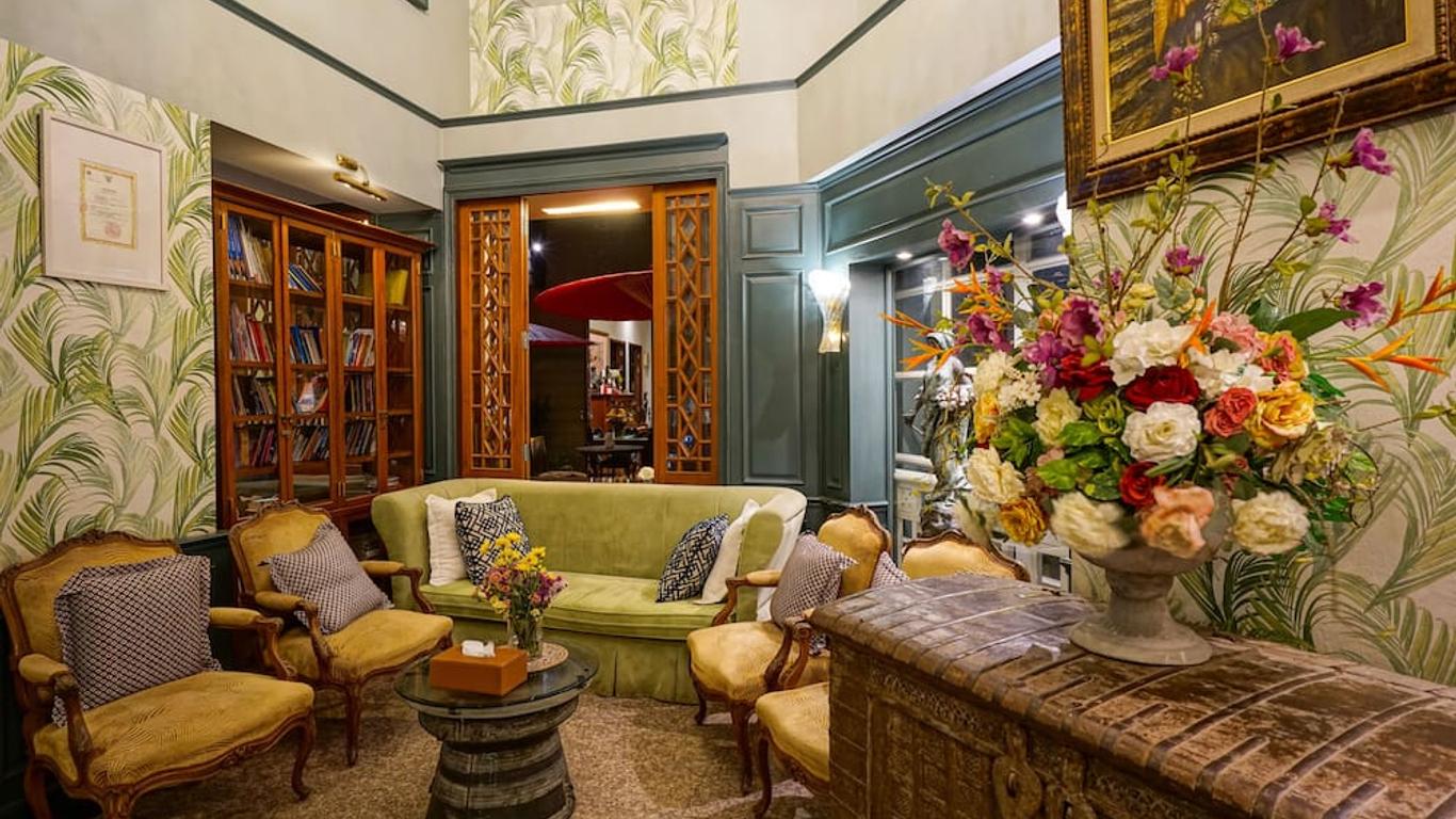 آت بينجناكورن هوتل تشيانج ماي