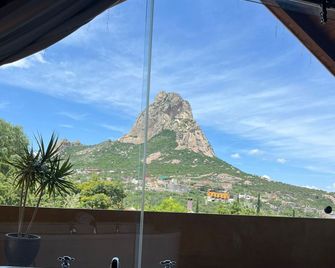 Zidada Hotel and Chalets - Bernal