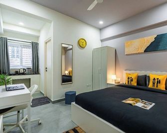 The Hosteller Bangalore, Hsr Layout - Bangalore - Habitación