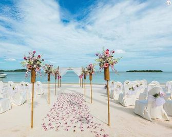 Indriya Sands - Vypīn - Banquet hall
