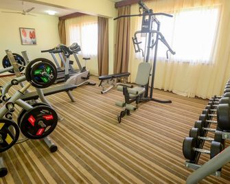 Raphael's Hotel - Pemba - Gym