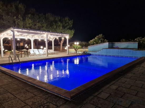 Hotel Villa Elisabetta - Galatina - Piscine