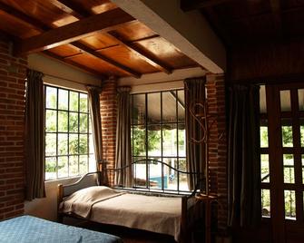 波薩達德爾瓦勒水療酒店 - 泰波茲蘭 - Tepoztlán