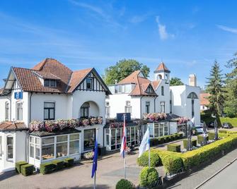 Amrâth Hotel Media Park Hilversum - Hilversum - Gebäude