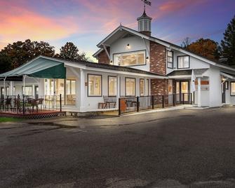 The Palmer House Resort, Ascend Hotel Collection - Manchester - Edificio