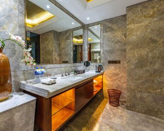 Nanchang Tianmu Hot Spring Hotel Resorts - Nanchang - Sovrum