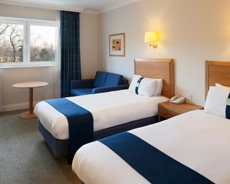 Holiday Inn Edinburgh - Édimbourg - Chambre