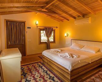 Secret Garden Bungalows Hotel - Cirali - Κρεβατοκάμαρα