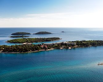 Maistra Select All Suite Island Hotel Istra - Rovinj